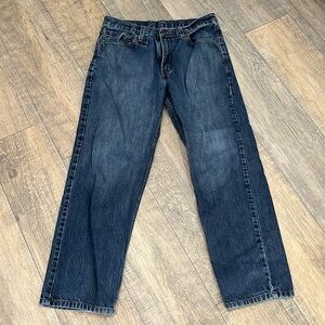 Levi’s Strauss Men’s Jeans Size 33x30